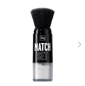 Avon fmg Match Set Finishing Powder To Go New